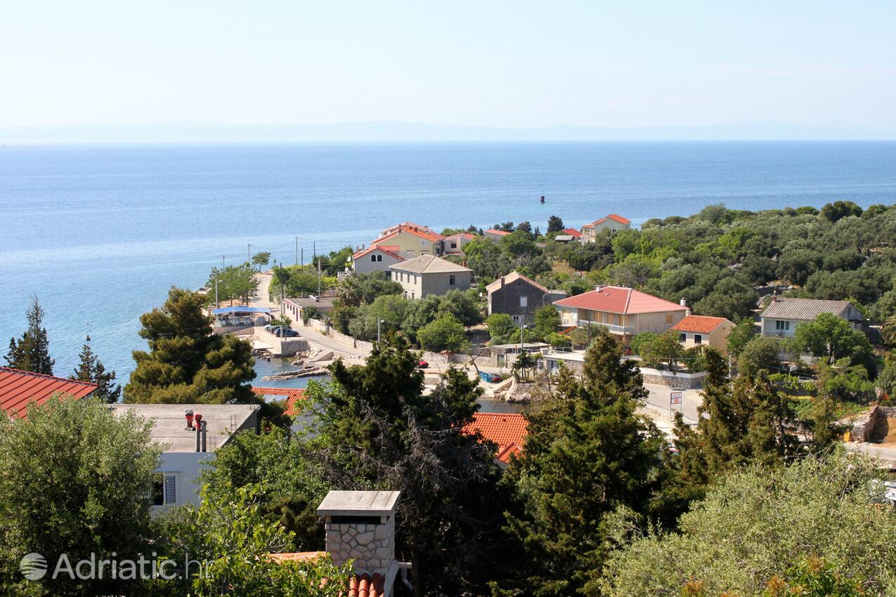 Lun sur l’île Pag (Kvarner)