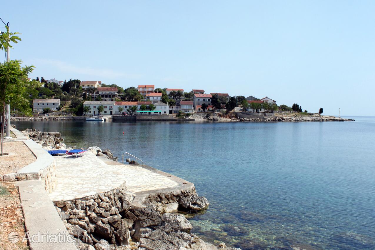 Lun sur l’île Pag (Kvarner)