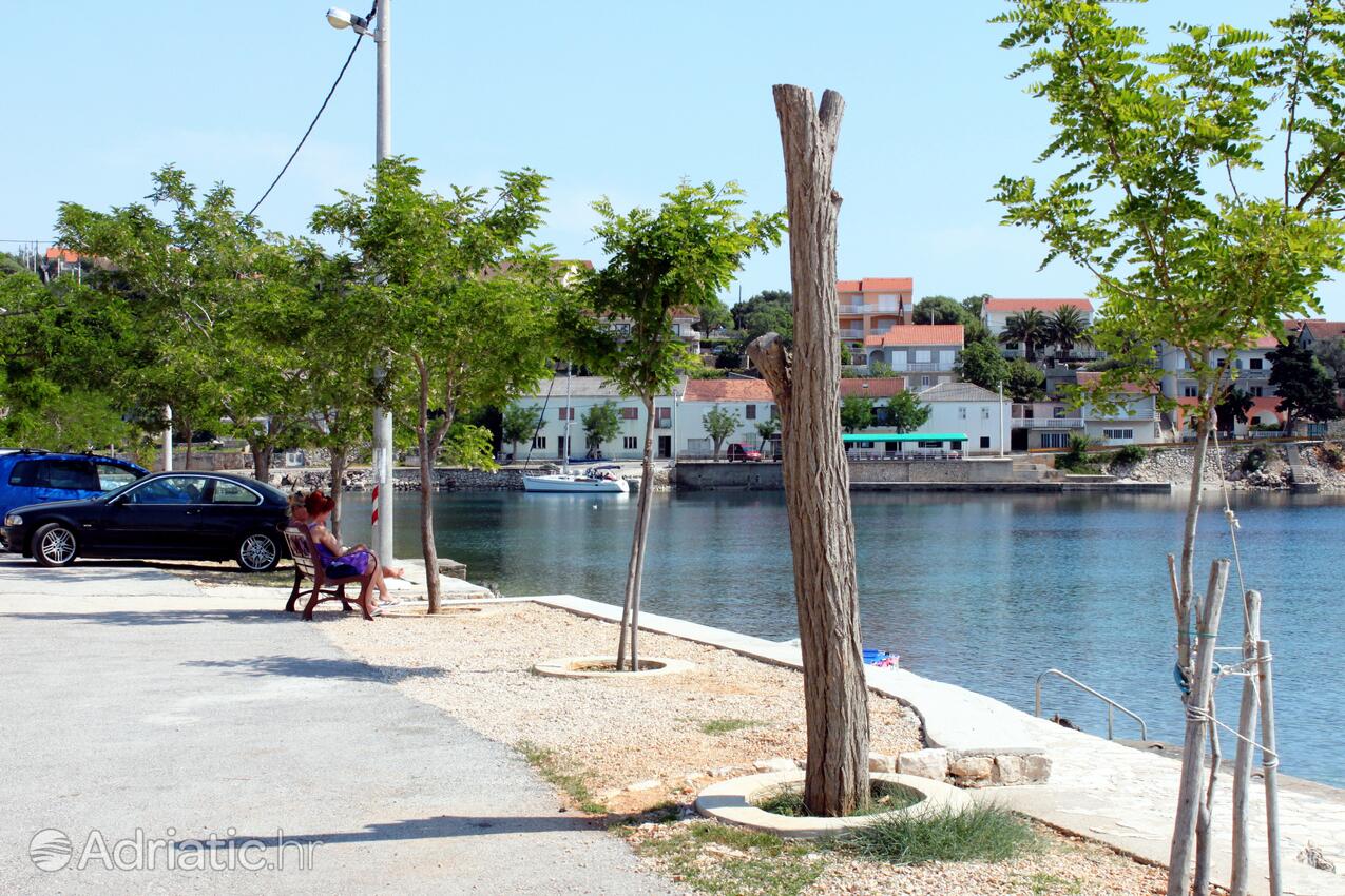 Lun sur l’île Pag (Kvarner)