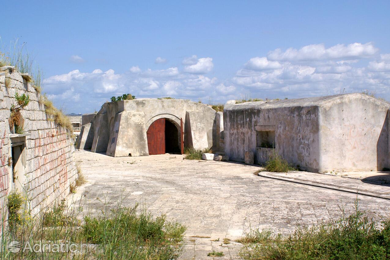 Zablaće riviéra Šibenik (Sjeverna Dalmacija)