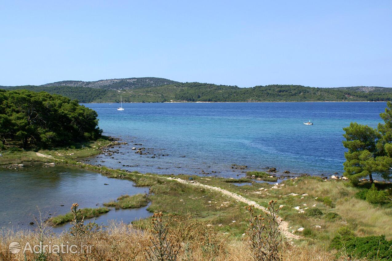 Zablaće riviéra Šibenik (Sjeverna Dalmacija)