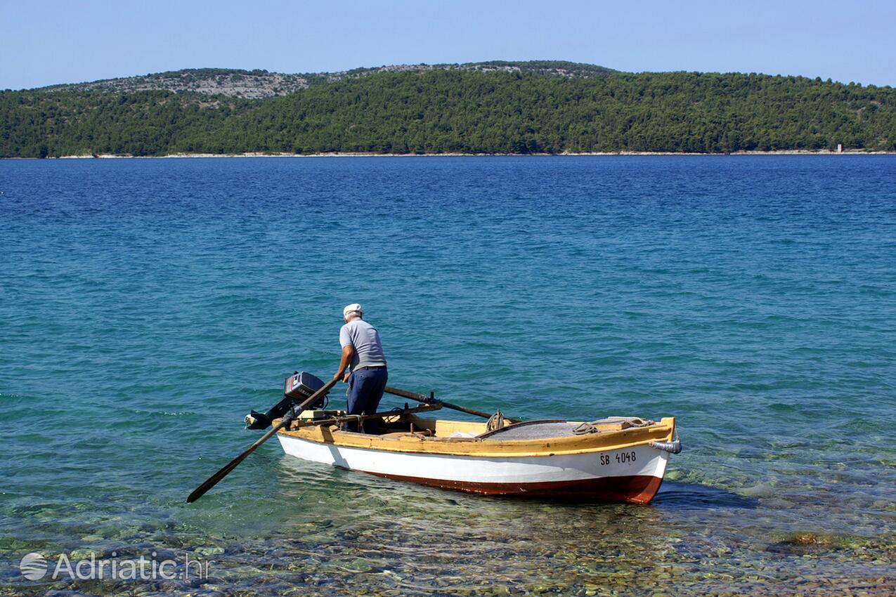 Zablaće riviéra Šibenik (Sjeverna Dalmacija)