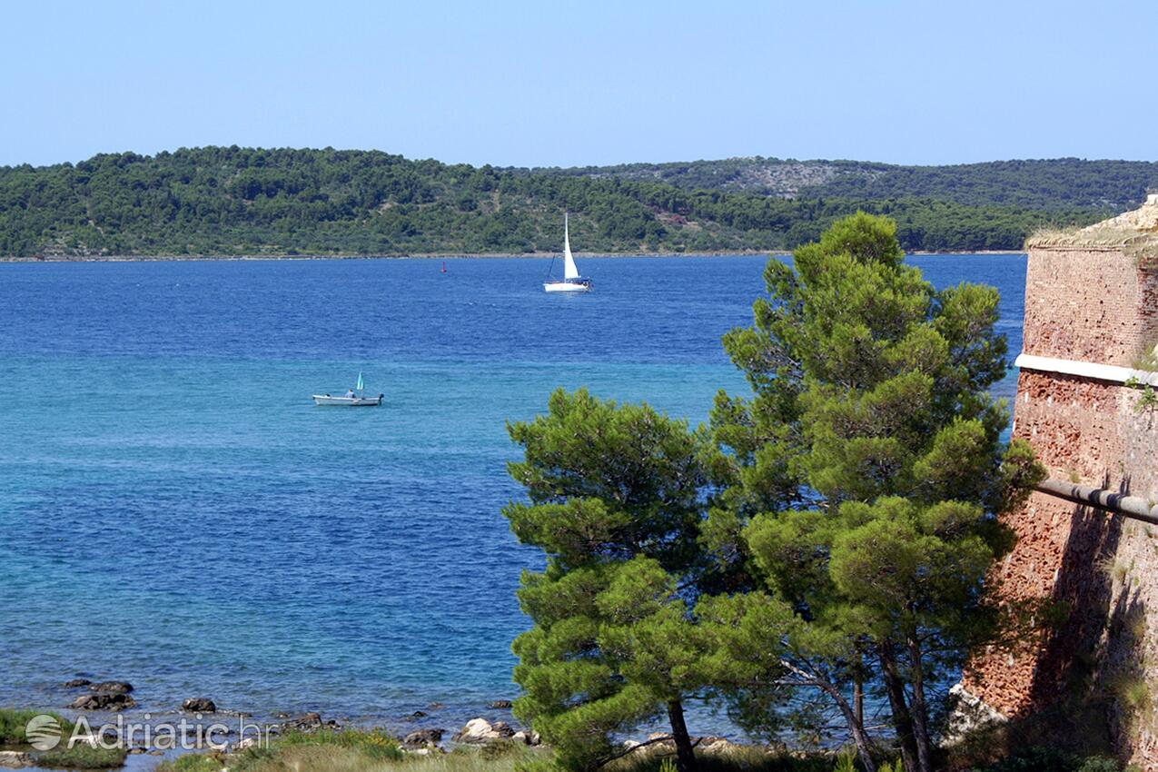 Zablaće riviéra Šibenik (Sjeverna Dalmacija)