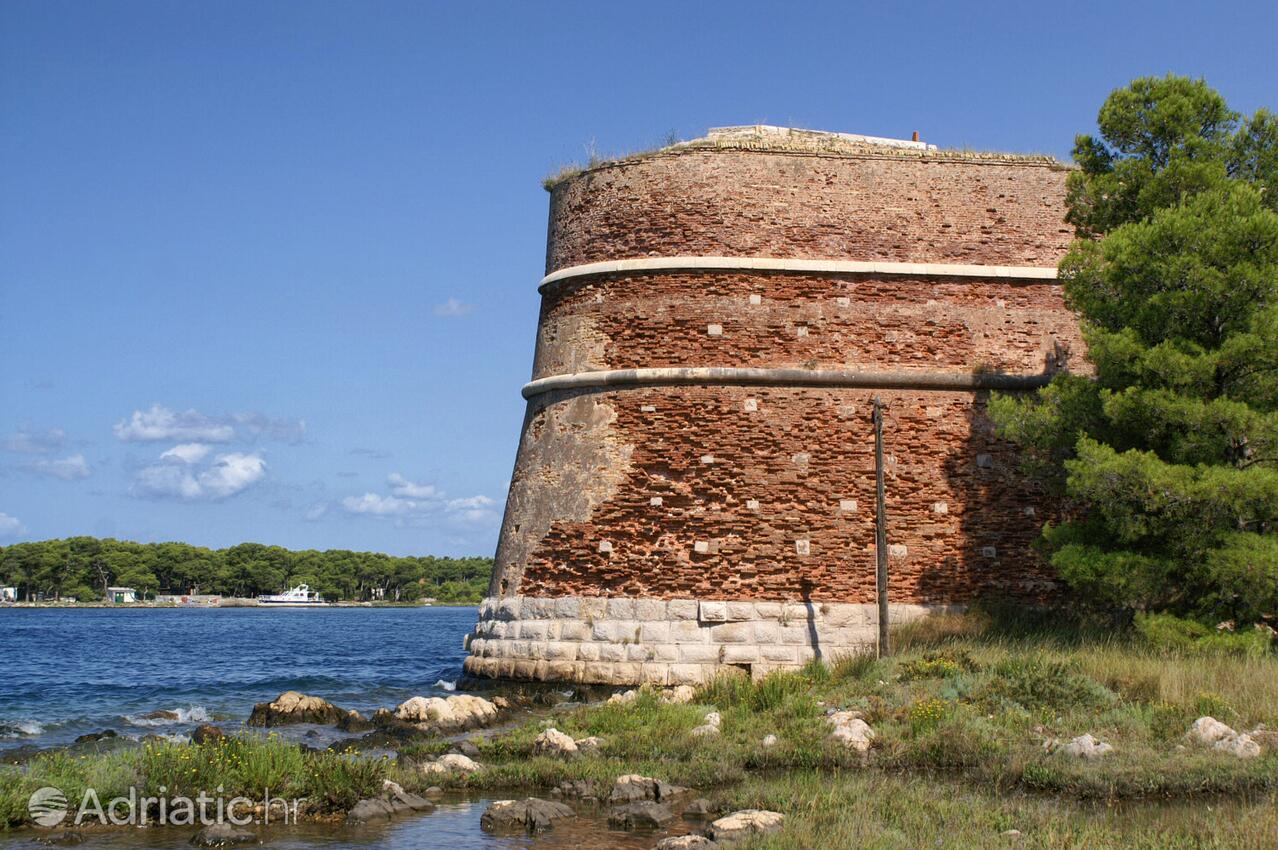 Zablaće riviéra Šibenik (Sjeverna Dalmacija)