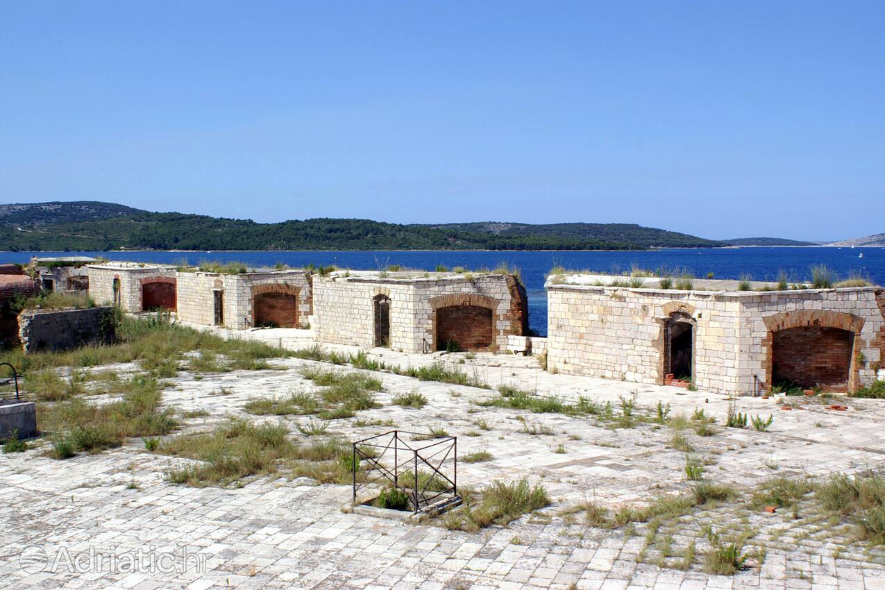Zablaće riviéra Šibenik (Sjeverna Dalmacija)