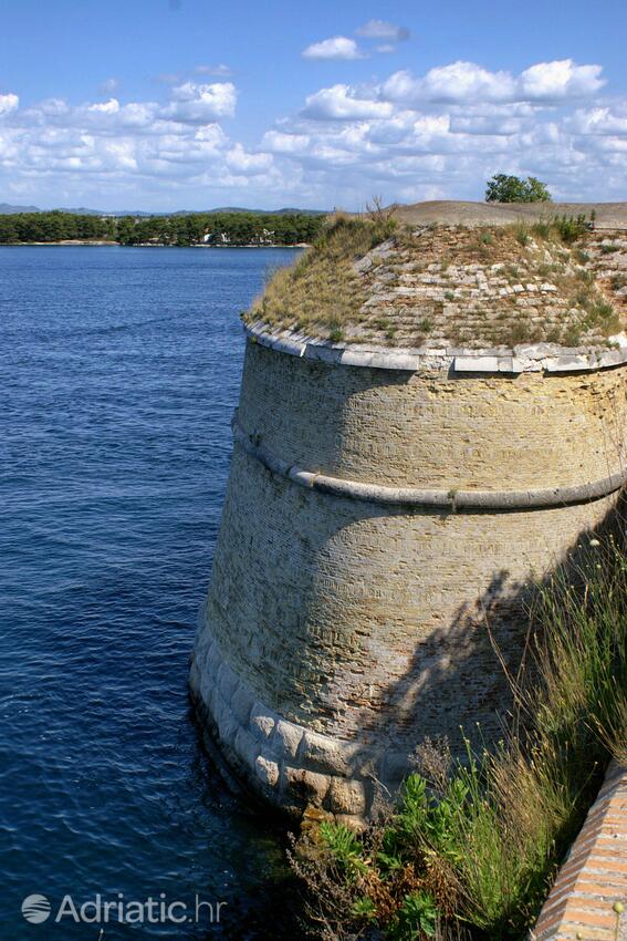Zablaće riviéra Šibenik (Sjeverna Dalmacija)