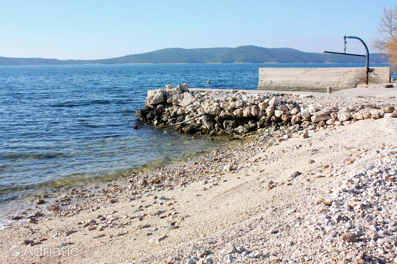 Pláže v blízkosti - Apartmány s parkovištěm Zablaće, Šibenik