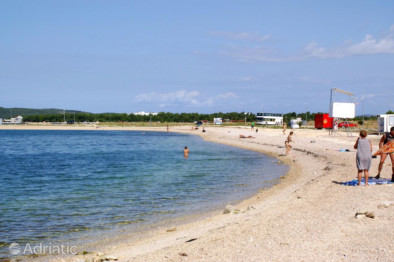 Pláže v blízkosti - Apartmány s parkovištěm Zablaće, Šibenik