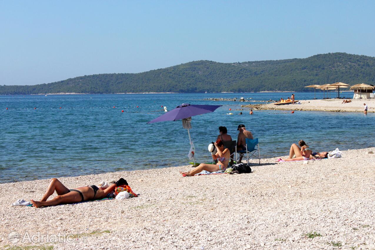 Pláže v blízkosti - Apartmány s parkovištěm Zablaće, Šibenik