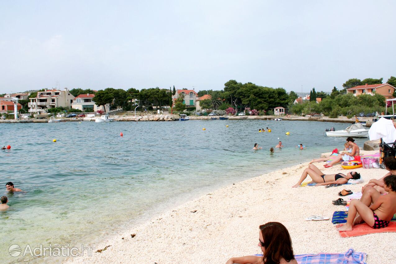 Pláže v blízkosti - Apartmány s parkovištěm Zablaće, Šibenik