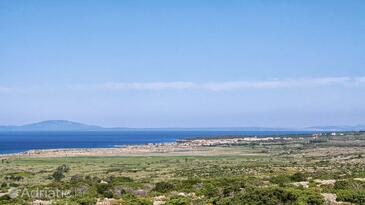 Camere con parcheggio privato Gajac, Pago - Pag - 3077