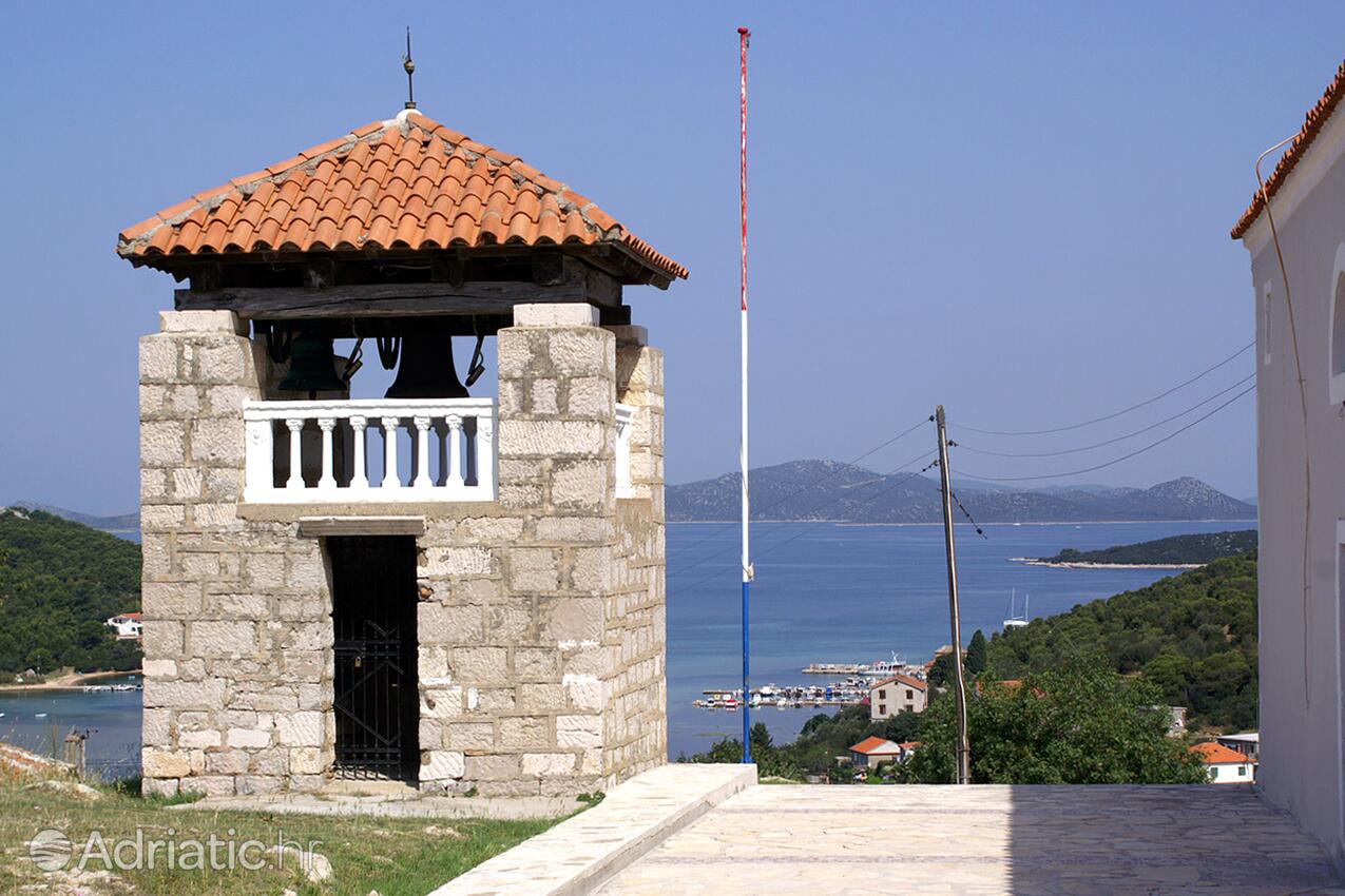 Vrgada i Riviera Biograd (Sjeverna Dalmacija)