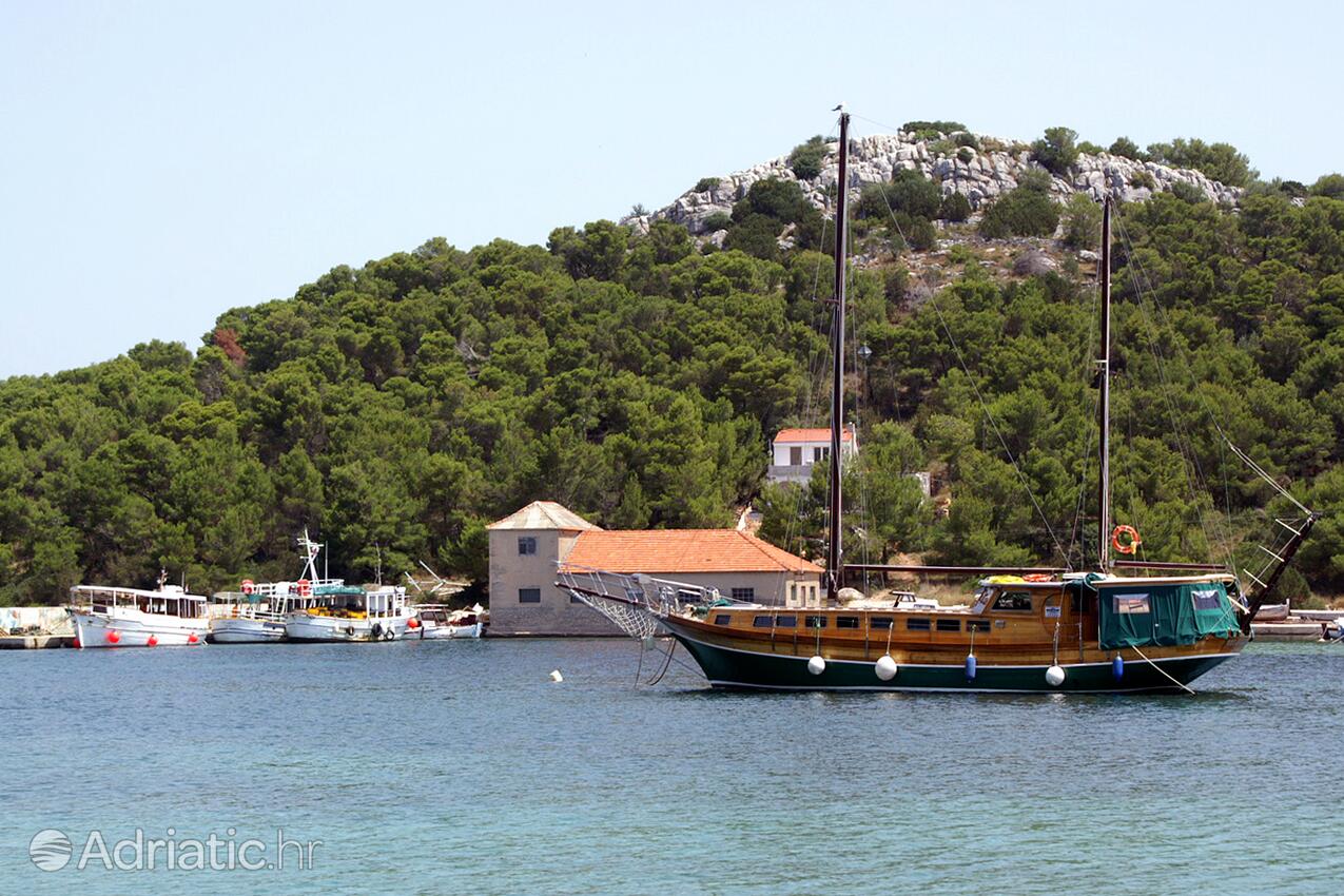 Vrgada i Riviera Biograd (Sjeverna Dalmacija)