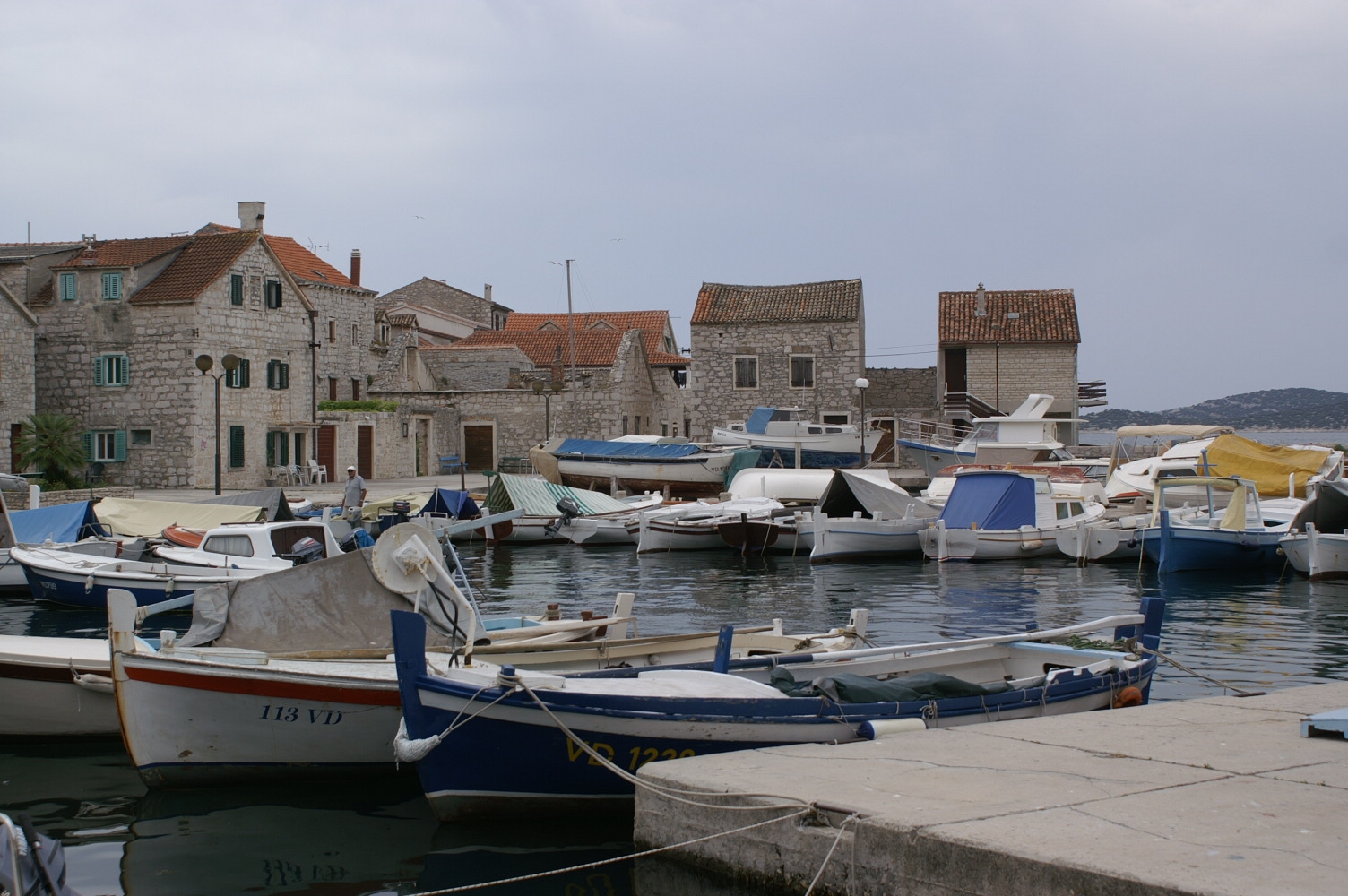 Where to stay in Šepurine