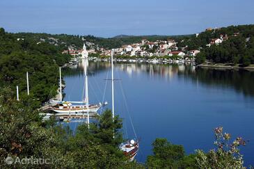 Apartmanok a tenger mellett Zaton, Krka - 24448