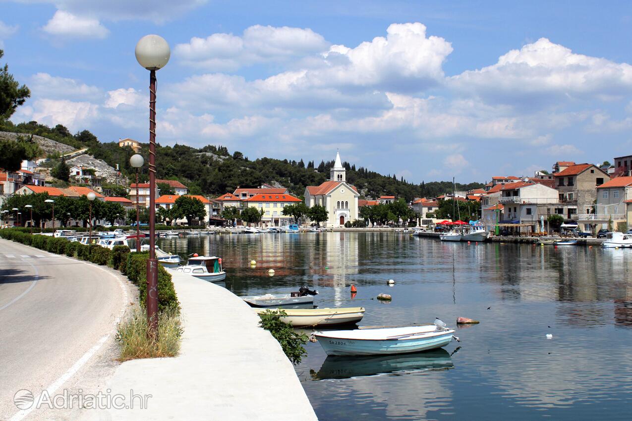 Zaton in Riviera Krka (Sjeverna Dalmacija)