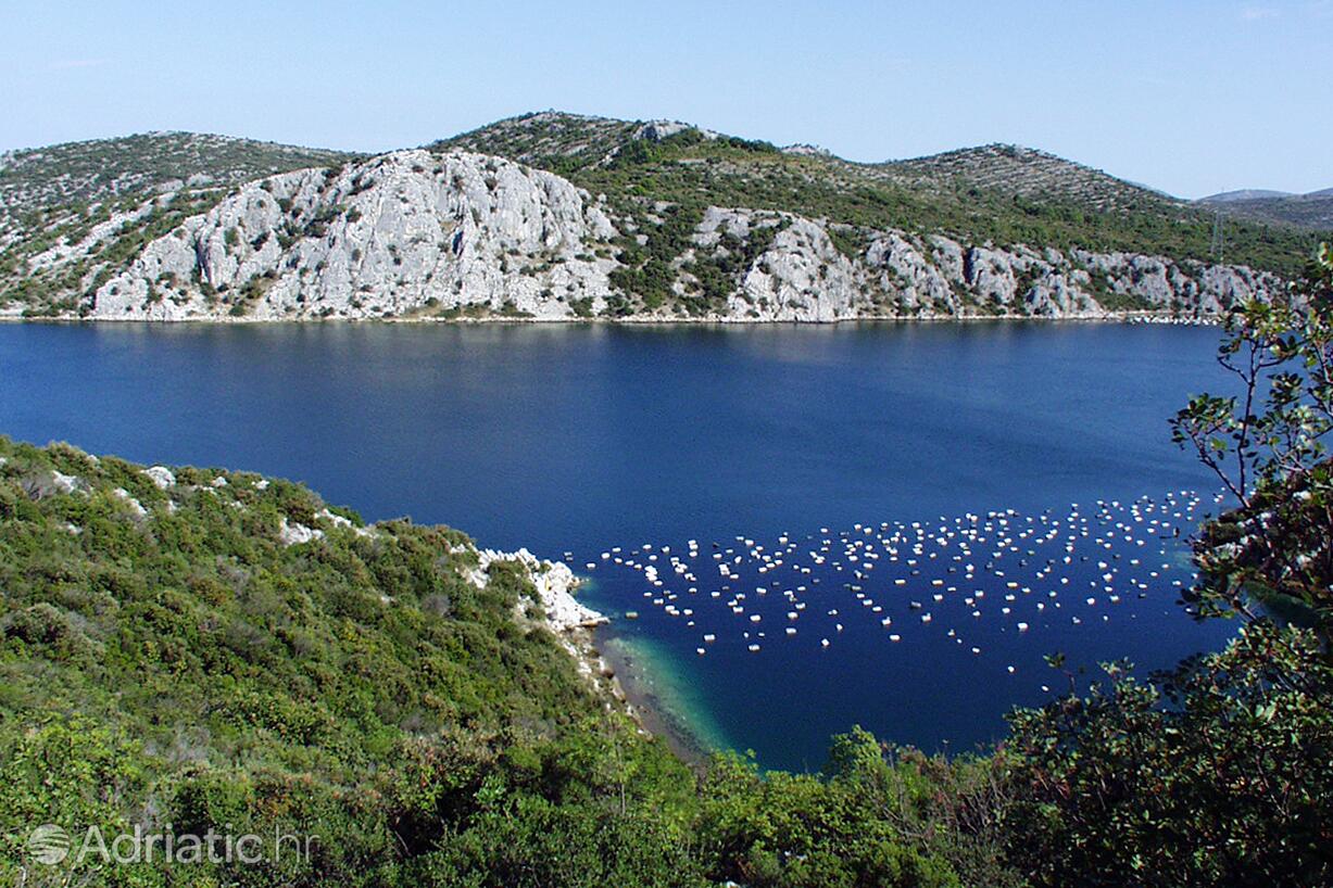 Zaton in Riviera Krka (Sjeverna Dalmacija)