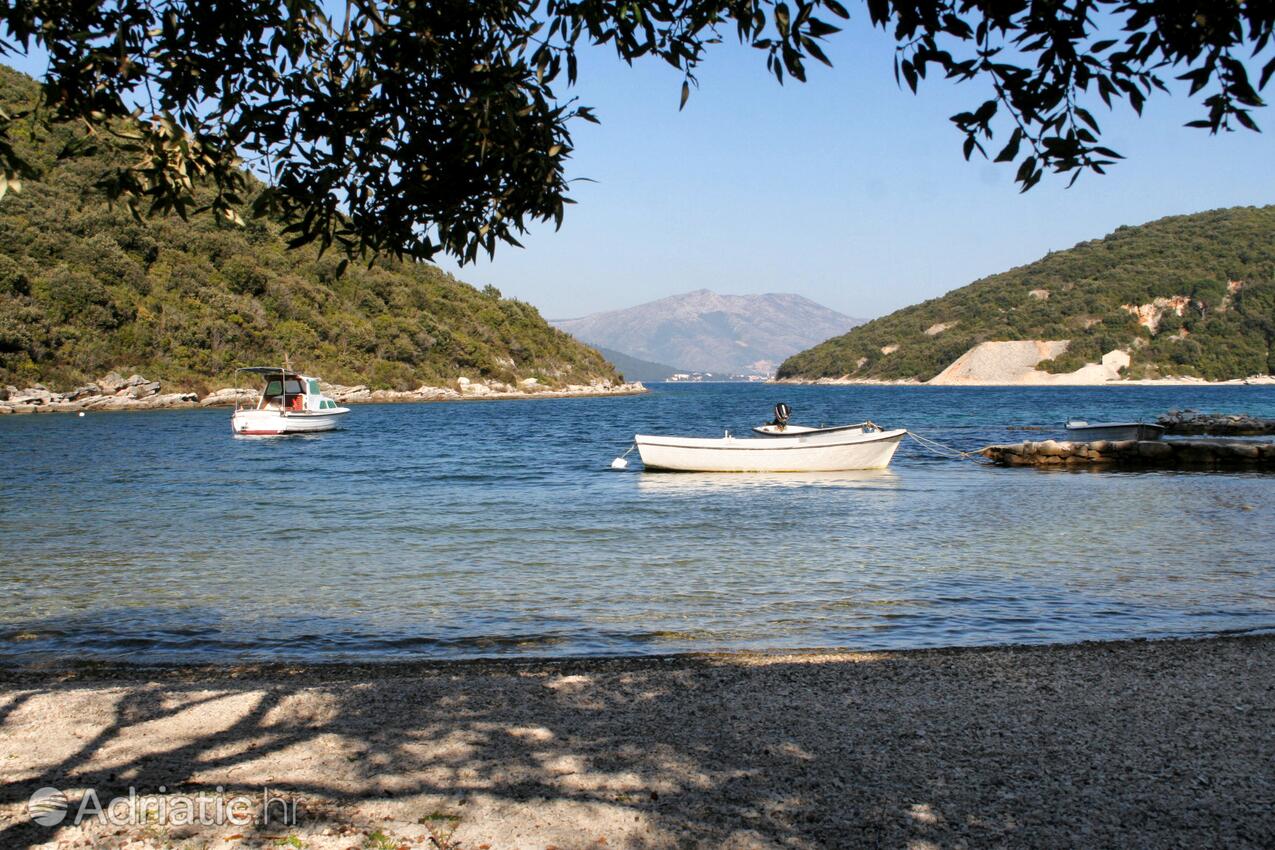 Vrbovica sull'isola Korčula (Južna Dalmacija)