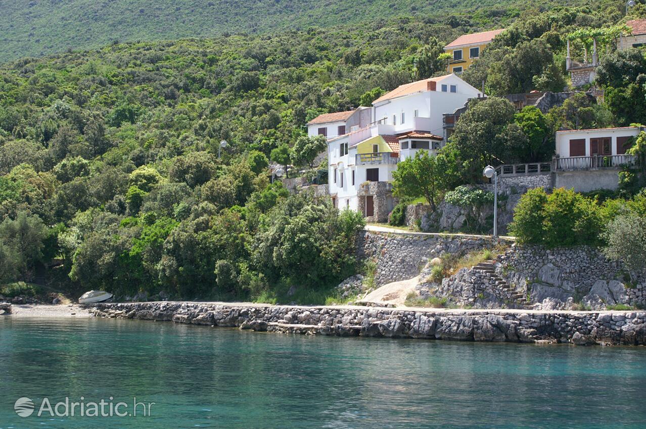 Crkvice dans la côte Pelješac (Južna Dalmacija)