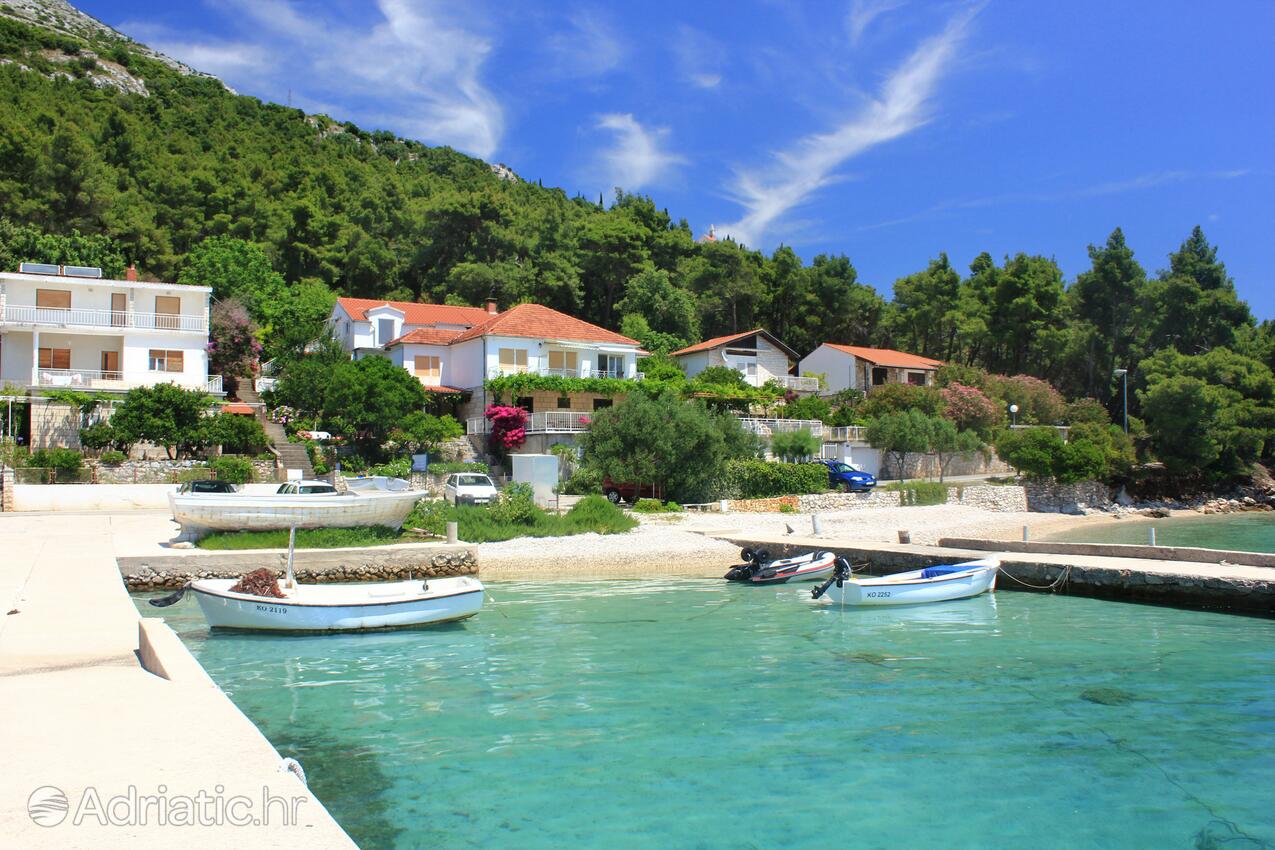 Kučište - Perna in Riviera Pelješac (Južna Dalmacija)