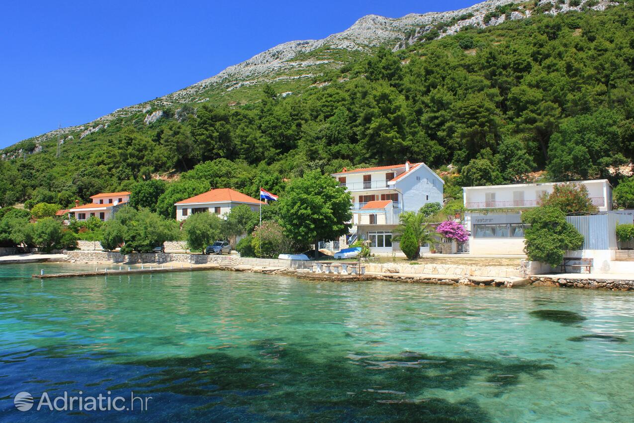 Kučište - Perna in Riviera Pelješac (Južna Dalmacija)