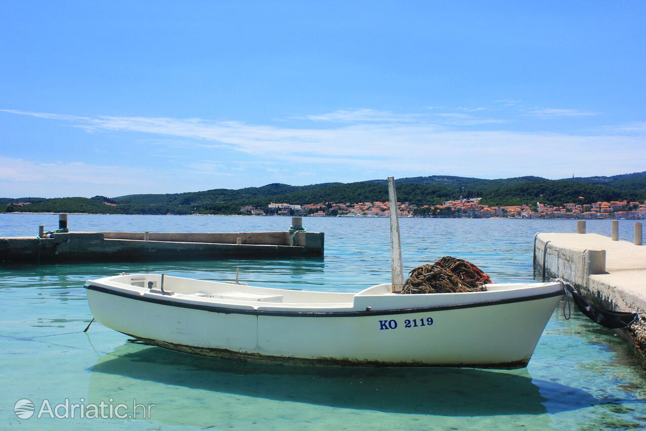 Kučište - Perna in Riviera Pelješac (Južna Dalmacija)