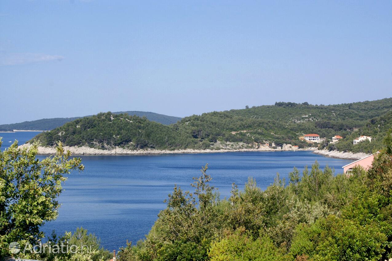 Karbuni på otoku Korčula (Južna Dalmacija)