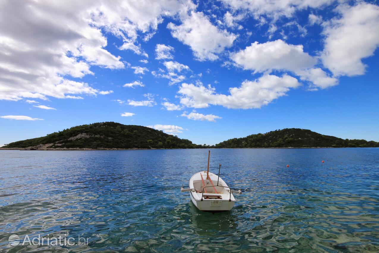 Karbuni på otoku Korčula (Južna Dalmacija)