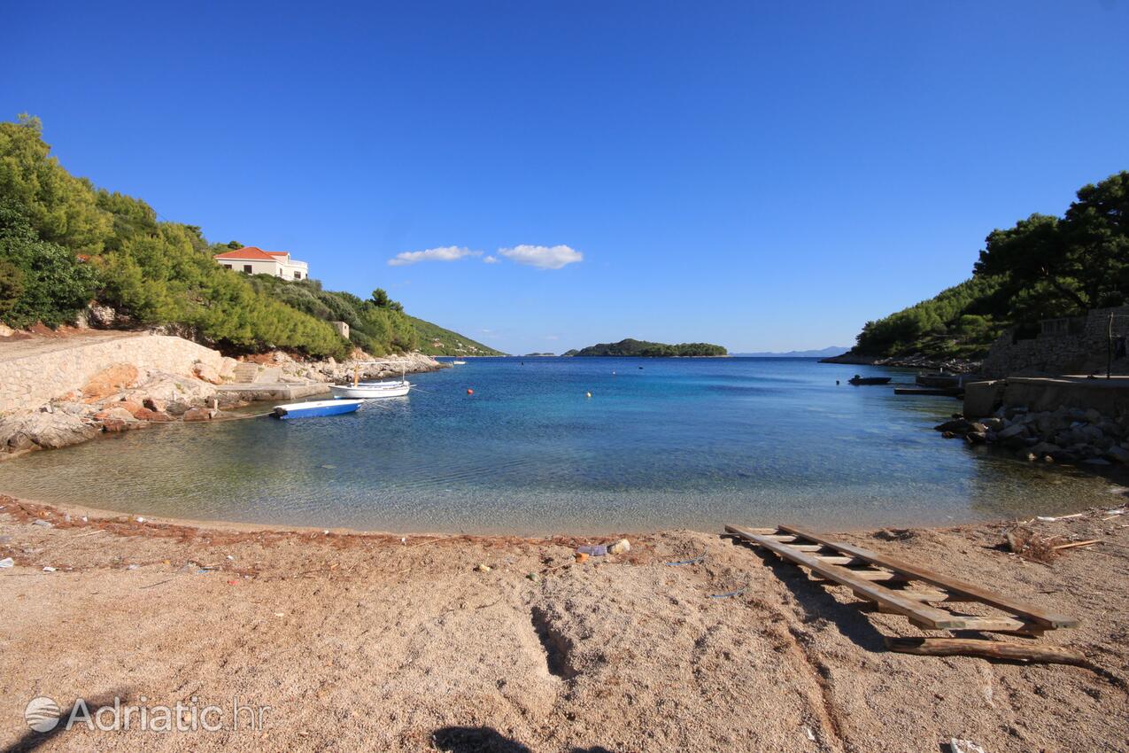 Nearby beaches - Apartments by the sea Karbuni, Korčula