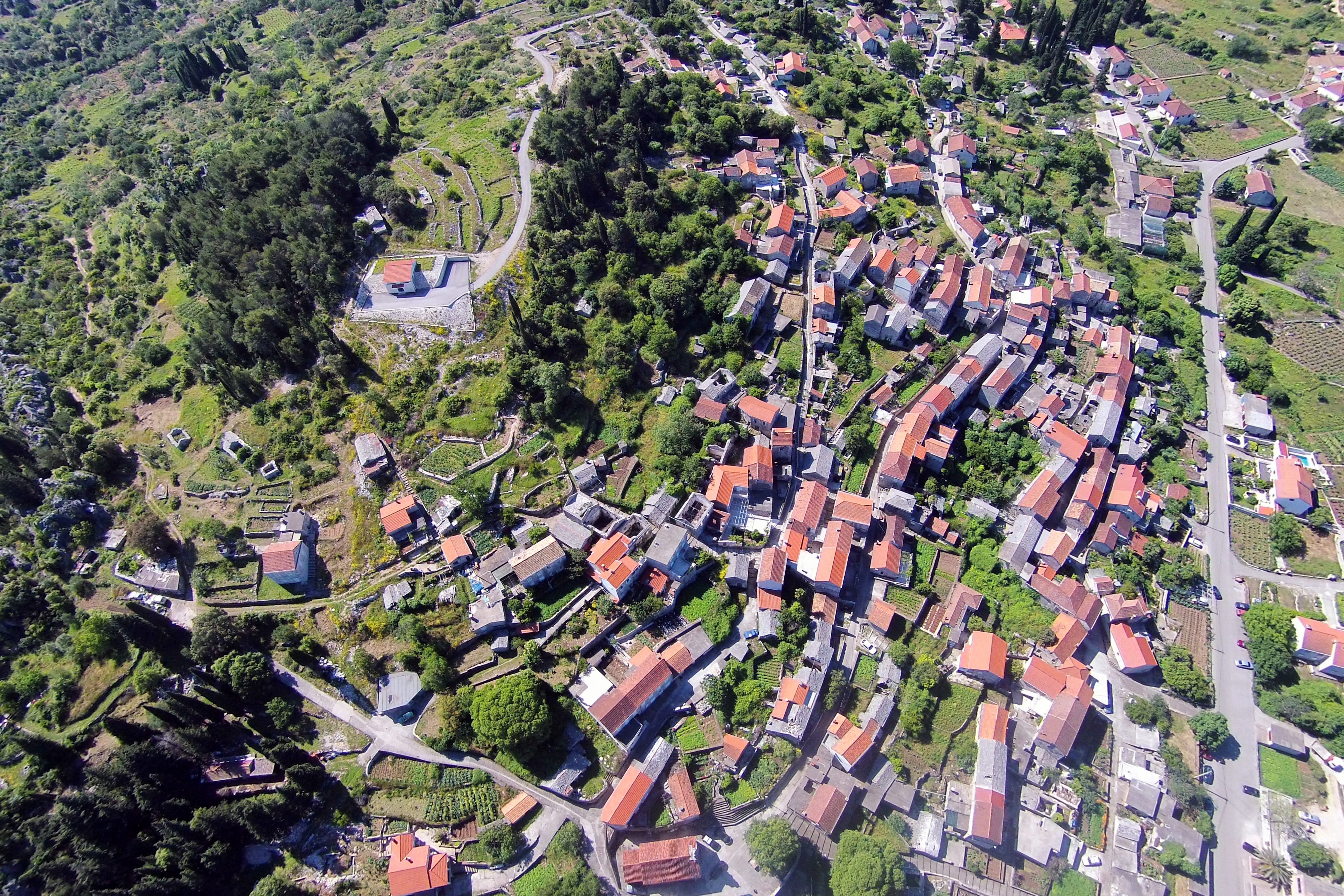 Where to stay in Žrnovo