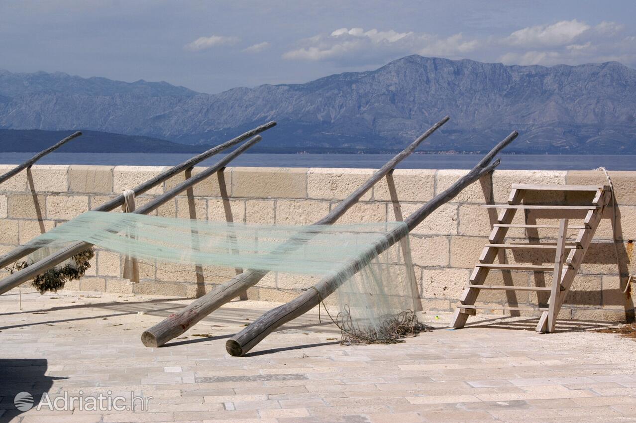 Duba Pelješka pe riviera Pelješac (Južna Dalmacija)