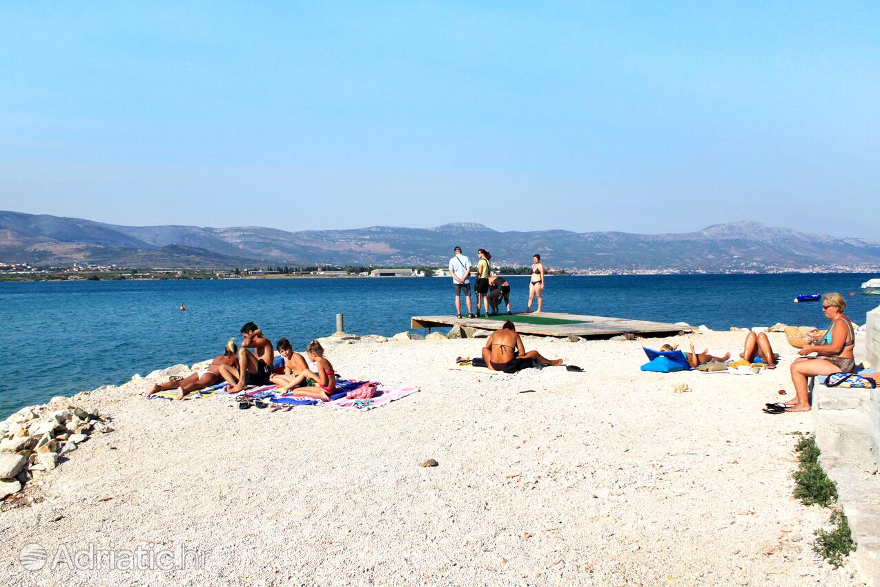 Nearby beaches - Apartments by the sea Mastrinka, Čiovo