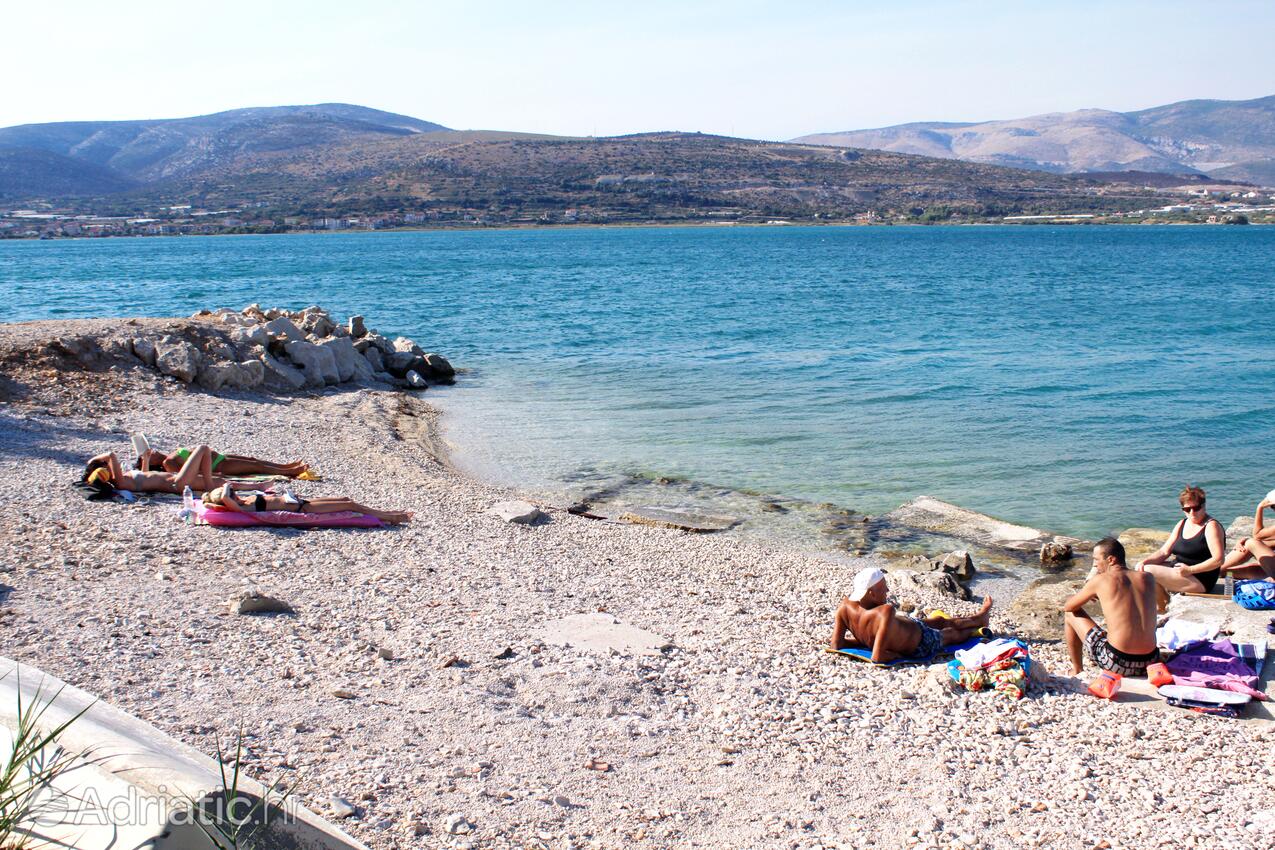 Nearby beaches - Apartments by the sea Mastrinka, Čiovo