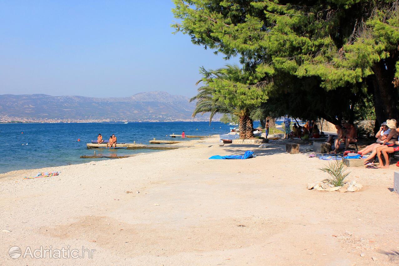 Nearby beaches - Apartments by the sea Mastrinka, Čiovo