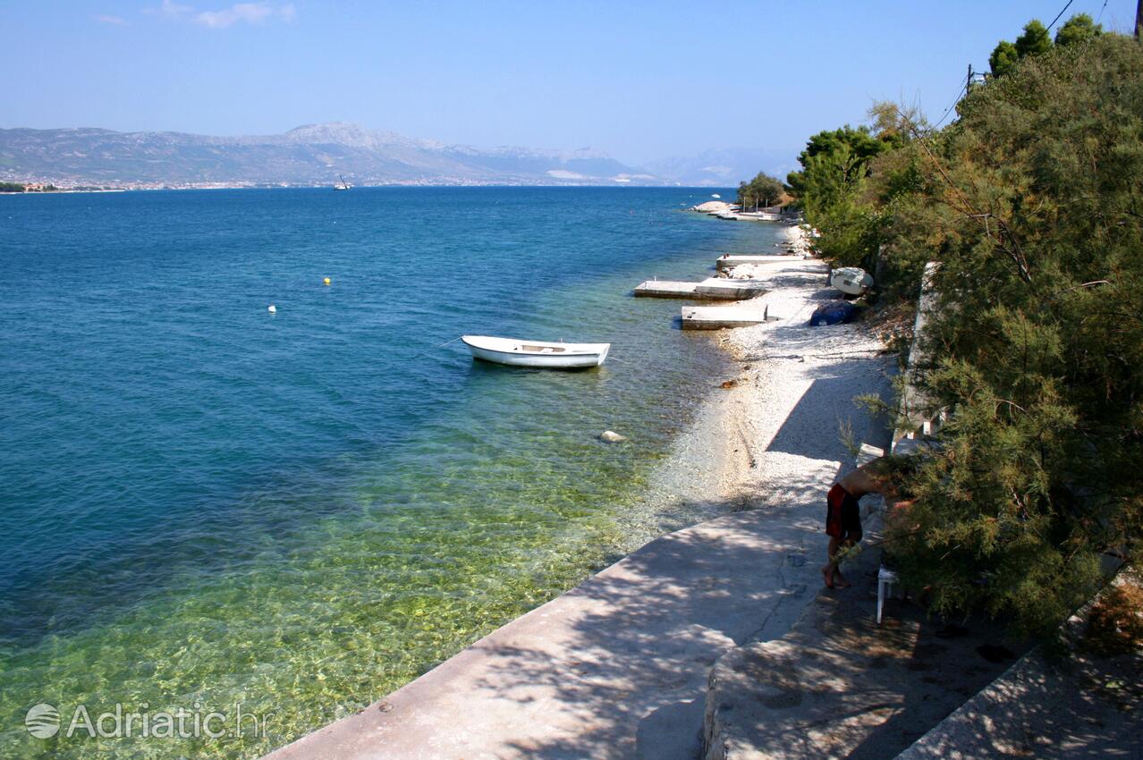 Nearby beaches - Apartments by the sea Mastrinka, Čiovo