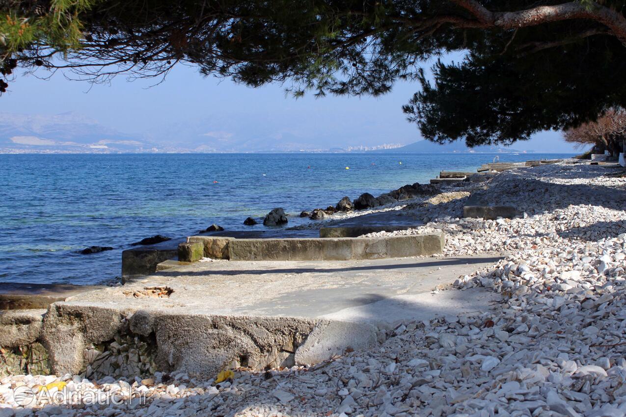 Nearby beaches - Apartments by the sea Mastrinka, Čiovo