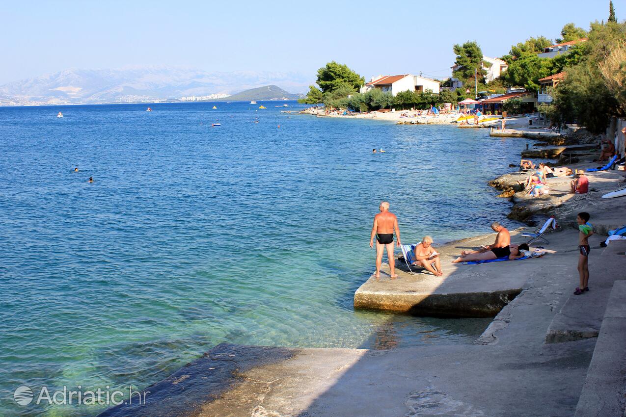 Nearby beaches - Apartments by the sea Mastrinka, Čiovo