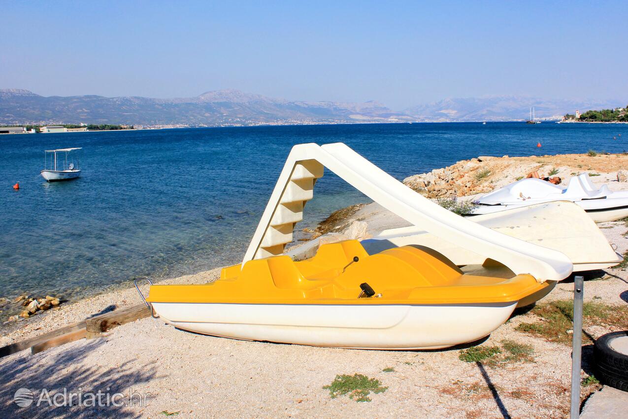 Nearby beaches - Apartments by the sea Mastrinka, Čiovo