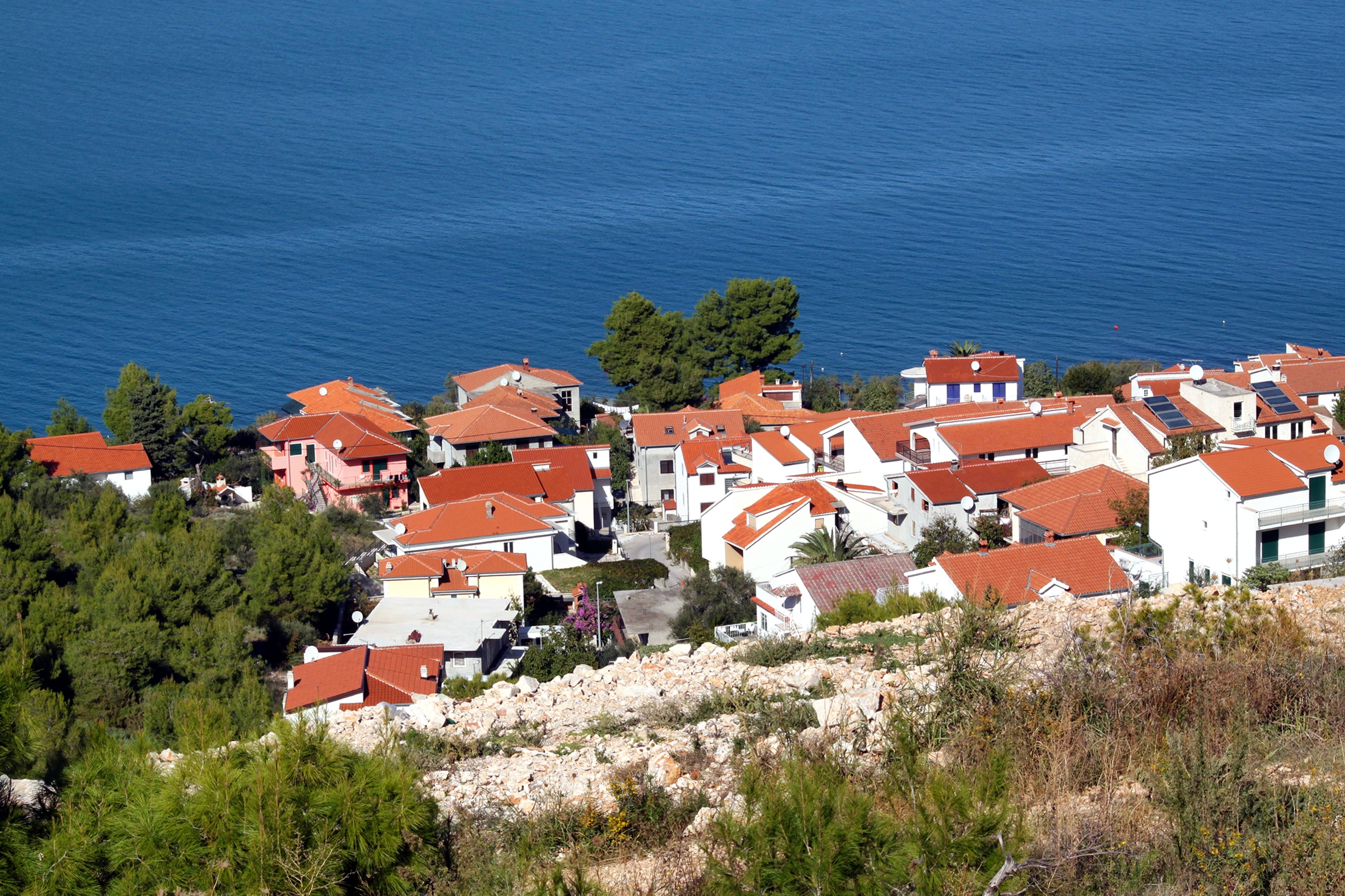 Where to stay in Mastrinka