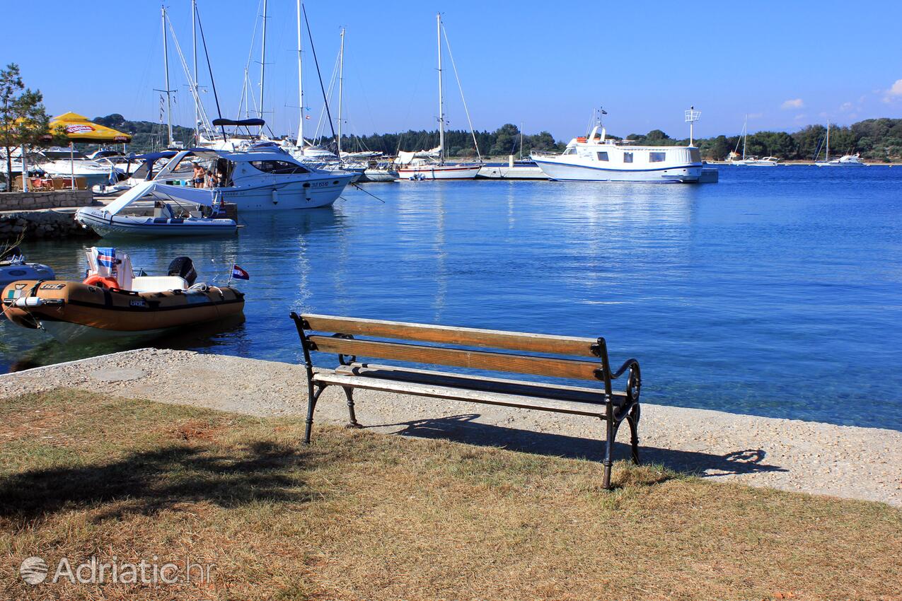 Ilovik na ostrove Lošinj (Kvarner)