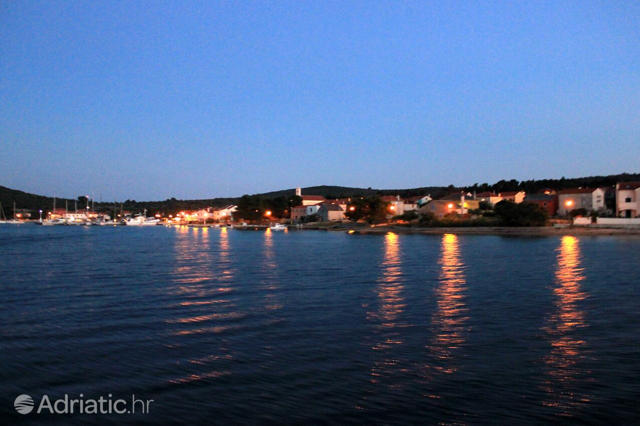 Ilovik sull'isola Lošinj (Kvarner)