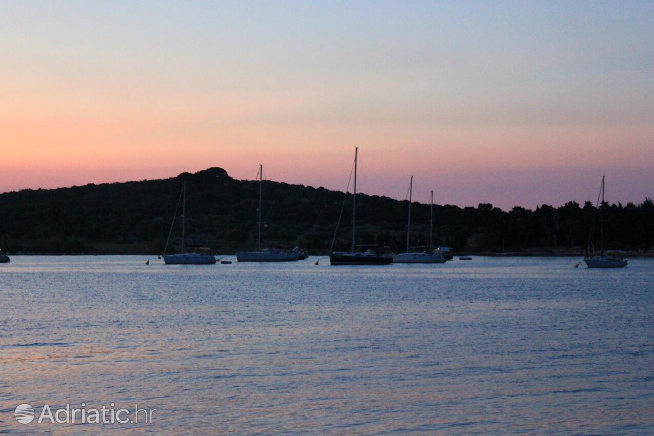 Ilovik sull'isola Lošinj (Kvarner)