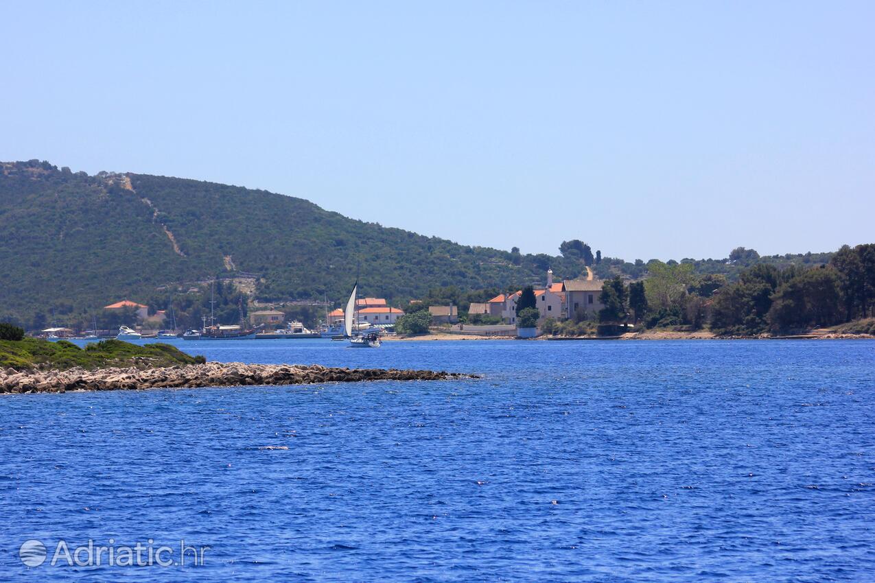 Ilovik na ostrove Lošinj (Kvarner)