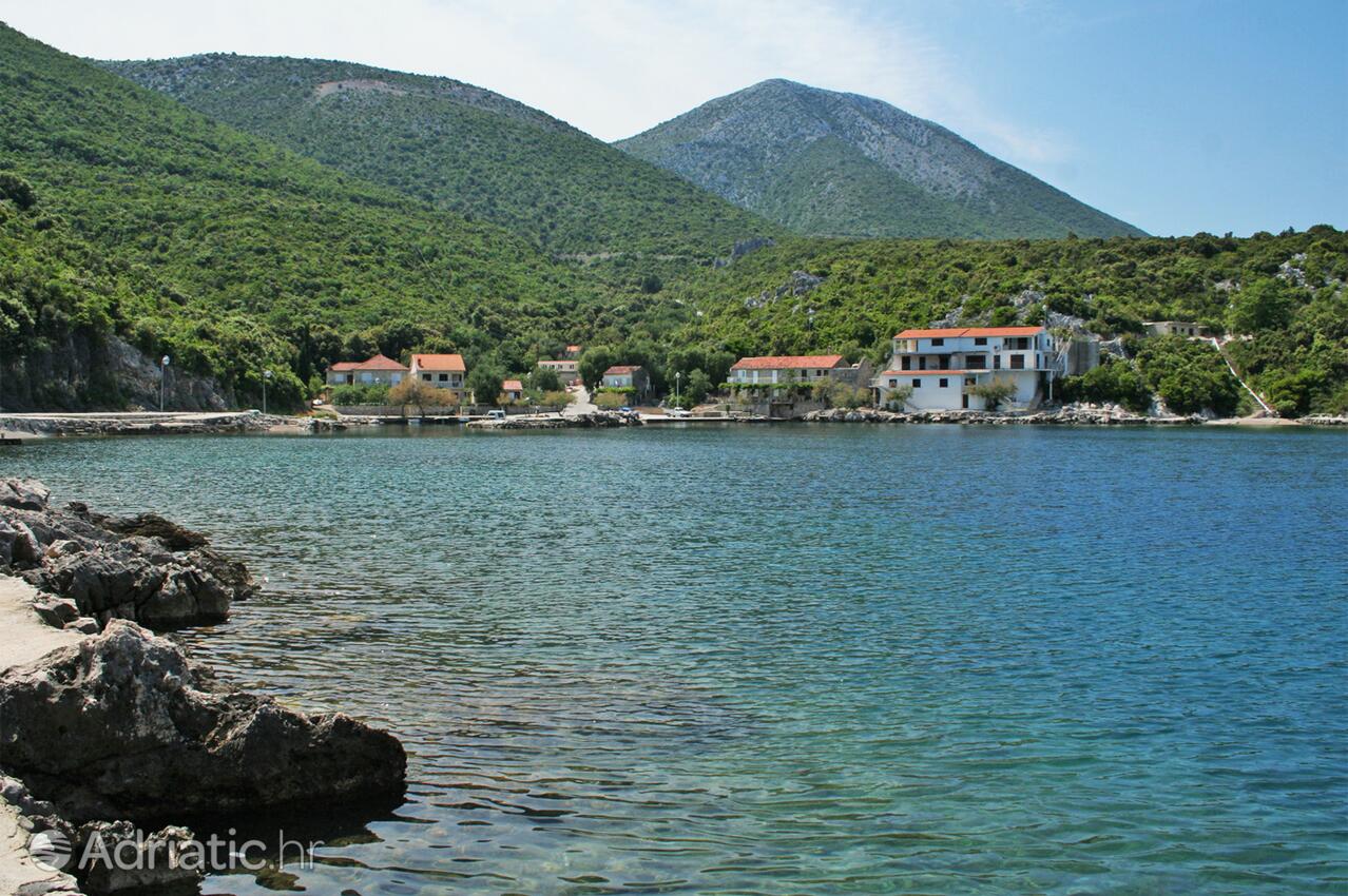 Velika Prapratna i Rivieran Pelješac (Južna Dalmacija)