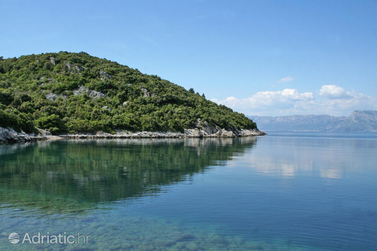 Velika Prapratna i Rivieran Pelješac (Južna Dalmacija)