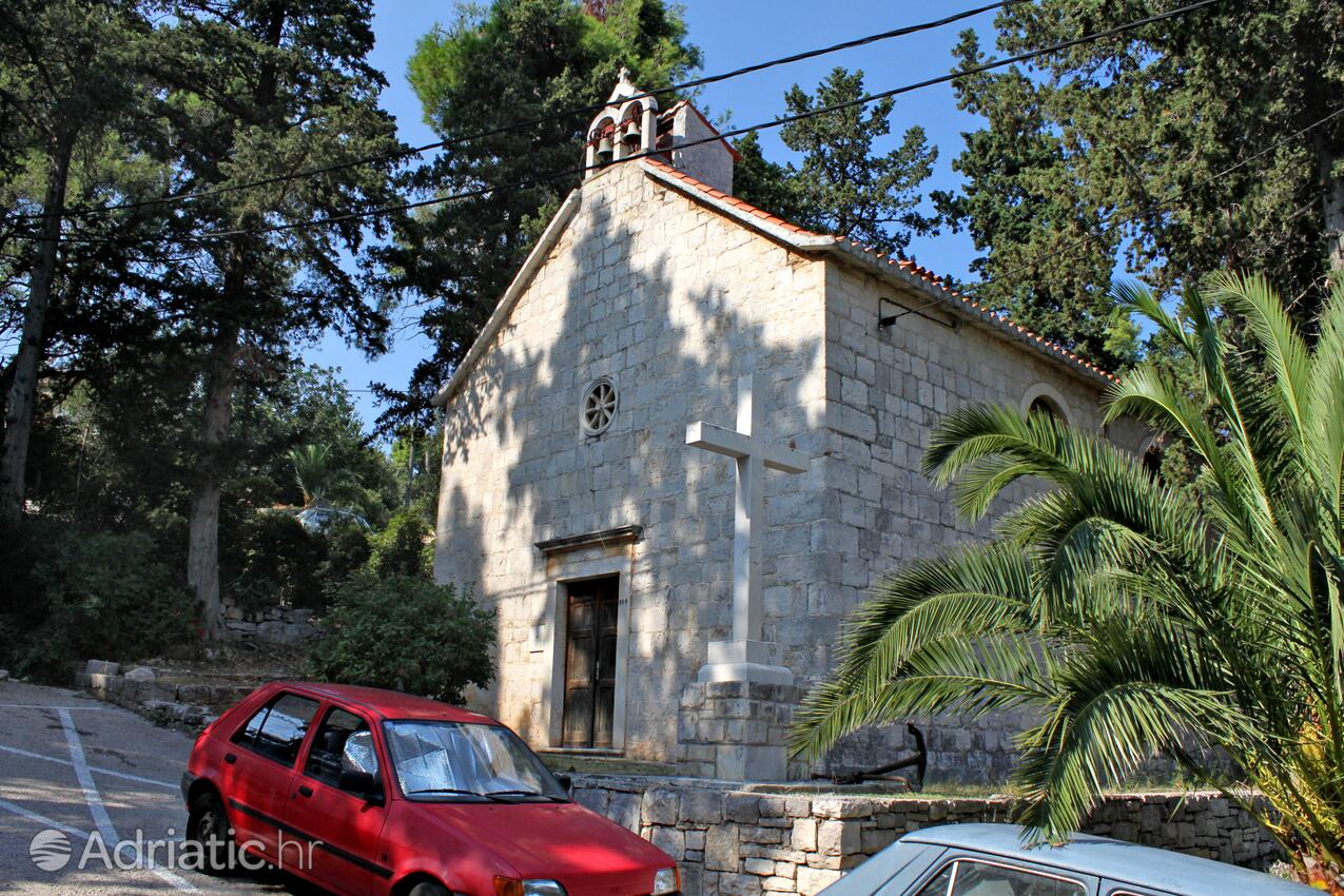 Rogač на острове Šolta (Srednja Dalmacija)