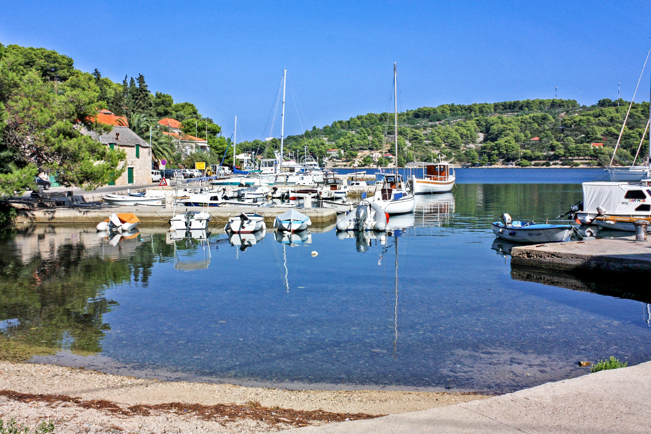 Dove soggiornare a Rogač