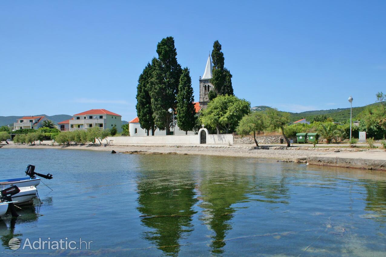 Sreser u rivijeri Pelješac (Južna Dalmacija)