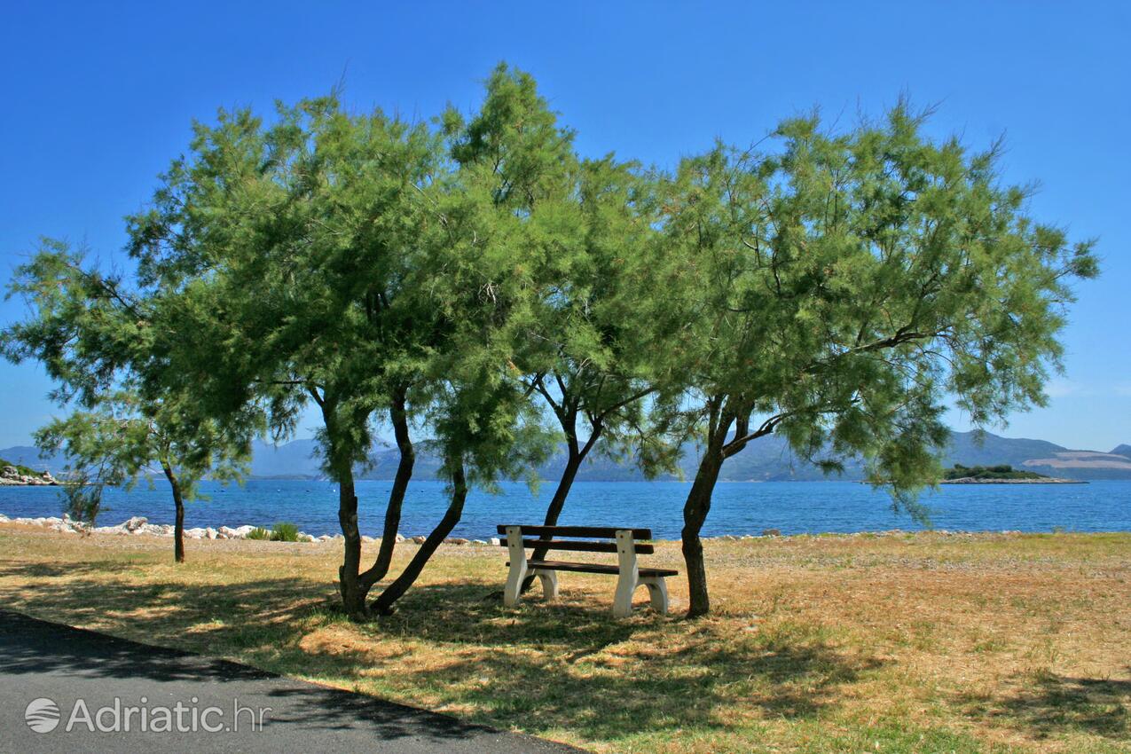 Sreser u rivijeri Pelješac (Južna Dalmacija)