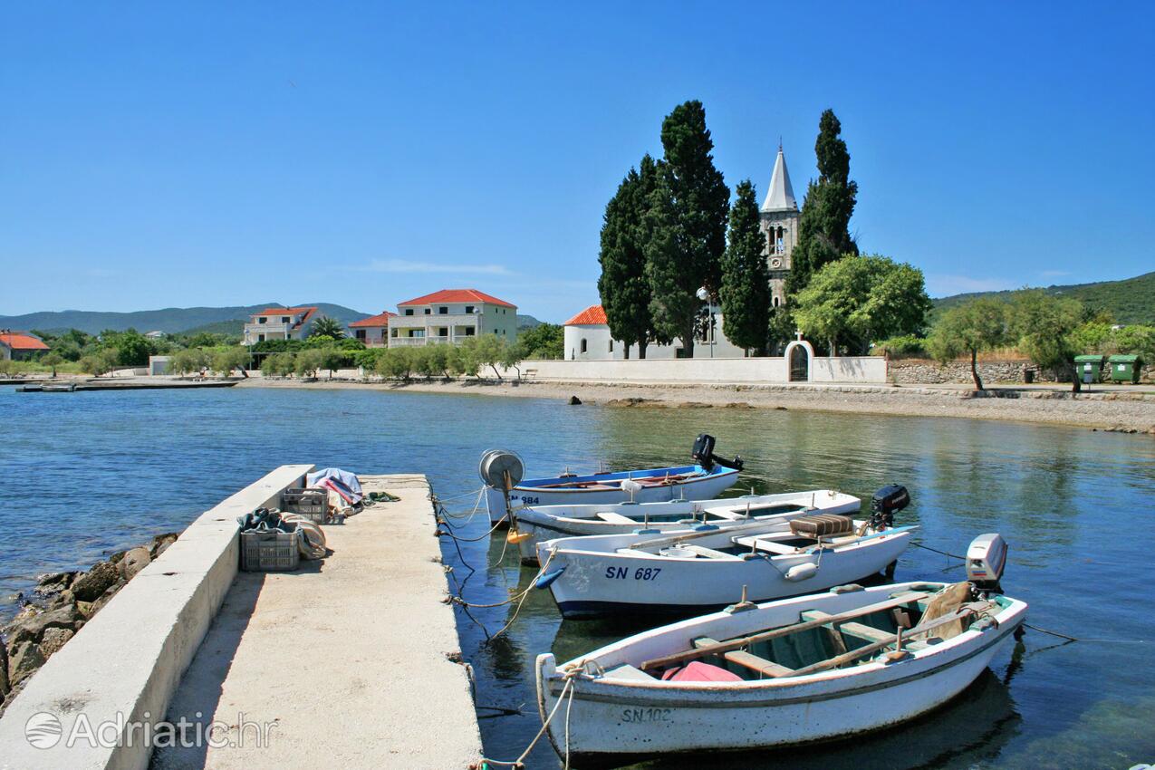 Sreser u rivijeri Pelješac (Južna Dalmacija)